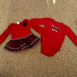 12 Month Christmas Set